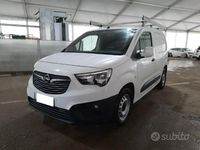 Usata Opel Combo 90 CV (66 kW) 2021 Bianco Monovolume
