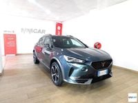Usata Cupra Formentor 204 CV (150 kW) 2021 Grigio SUV