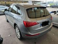 Usata Audi Q5 Advanced Plus 211 CV (155 kW) 2011 Grigio SUV