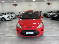 Usata Ford Ka 69 CV (50 kW) 2009 Rosso Utilitaria