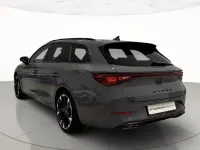 Usata Cupra Leon 204 CV (150 kW) 2023 Grigio graphene Station wagon