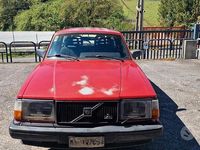 Usata Volvo Polar 109 CV (80 kW) 1992 Station wagon