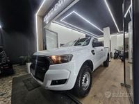 Gebraucht Ford Ranger XL 160 PS (117 kW) 2017 Weiß Pickup