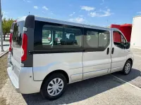 Usata Opel Vivaro 114 CV (83 kW) 2011 Grigio Monovolume