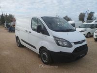 Usata Ford Transit Custom 101 CV (74 kW) 2014 Bianco Furgone