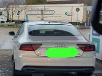Usata Audi A7 Sportback 272 CV (200 kW) 2017 Bianco Utilitaria