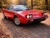 Usata Ferrari Dino GT4 170 CV (125 kW) 1980 Rosso Coupé