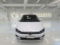 Usata VW Polo Comfortline 95 CV (69 kW) 2020 Bianco Utilitaria