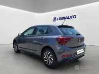 Usata VW Polo Life 95 CV (69 kW) 2023 Other Utilitaria