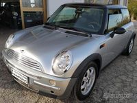 usata Mini Cooper 1.6 Benzina-Gpl