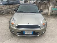 Usata Mini Cooper 119 CV (87 kW) 2009 Marrone Utilitaria