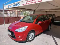Usata Citroën C3 68 CV (50 kW) 2013 Rosso Berlina