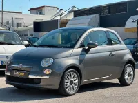 Usata Fiat 500 Lounge 69 CV (50 kW) 2014 Grigio Berlina