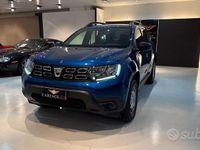 Usata Dacia Duster 101 CV (74 kW) 2021 Blu SUV