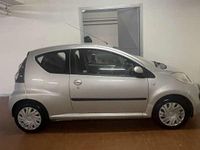 Usata Citroën C1 75 CV (55 kW) 2006 Argento Utilitaria