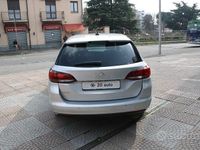 Usata Opel Astra S 122 CV (89 kW) 2022 Grigio Station wagon
