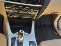 Begagnad BMW X3 M Sport 150 HK (110 kW) 2017 Grå SUV