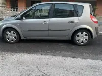 Usata Renault Scénic 82 CV (60 kW) 2003 Grigio Monovolume