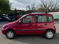 Usata Fiat Panda 69 CV (50 kW) 2010 Rosso Utilitaria