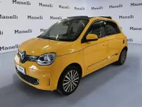 Usata Renault Twingo Intens 65 CV (47 kW) 2019 Giallo Utilitaria