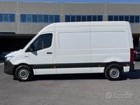 Usata Mercedes E-Sprinter 69 kW (95 CV) 2022 Bianco Furgone