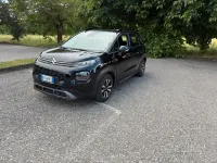 Usata Citroën C3 Aircross 82 CV (60 kW) 2018 Nero SUV