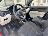 Second-hand Suzuki Ignis Cool 90 CP (66 kW) 2020 Roșu Hatchback