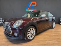 Usata Mini Clubman Hype 116 CV (85 kW) 2016 Verde Station wagon