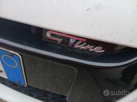 Usata Renault Mégane GT Line GT-Line 110 CV (80 kW) 2011 Bianco Berlina