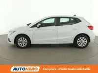 Brugt Seat Ibiza Business 95 HK (69 kW) 2020 Hvid Hatchback