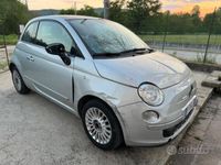 usata Fiat 500 1.2 Lounge Cambio automatico