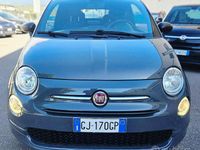 Usata Fiat 500 69 CV (50 kW) 2022 Grigio Cabrio