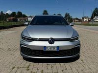 Usata VW Golf VIII GTD 200 CV (147 kW) 2023 Argento Berlina
