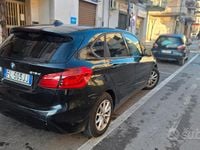 Usata BMW 216 116 CV (85 kW) 2014 Nero Monovolume
