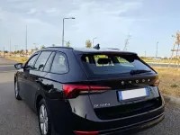 Usata Skoda Octavia Executive 150 CV (110 kW) 2020 Nero Station wagon