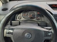 Usata Opel Meriva Cosmo 101 CV (74 kW) 2007 Nero Monovolume