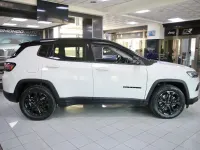Usata Jeep Compass 180 CV (132 kW) 2023 Bianco SUV