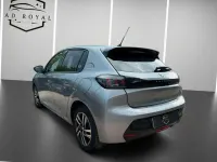 Usata Peugeot 208 Allure 102 CV (75 kW) 2022 Argento Utilitaria