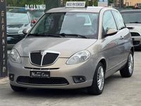 Usata Lancia Ypsilon 60 CV (44 kW) 2007 Marrone Utilitaria