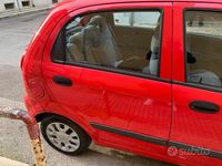 Usata Chevrolet Matiz 2011 Rosso Utilitaria