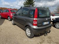 Usata Fiat Panda 69 CV (50 kW) 2011 Gray Utilitaria