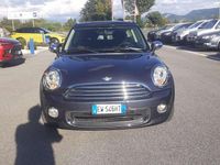 Usata Mini One Clubman 98 CV (72 kW) 2014 Grigio Station wagon