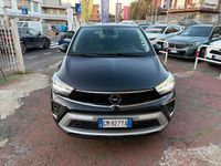Usata Opel Crossland 130 CV (95 kW) 2023 Nero SUV