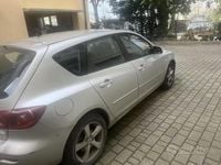 Usata Mazda 3 109 CV (80 kW) 2005 Grigio Utilitaria