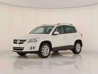 Usata VW Tiguan Sport 200 CV (147 kW) 2010 Bianco SUV