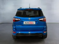 Usata Ford Ecosport ST-Line 125 CV (91 kW) 2022 Blu SUV