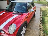 Usata Mini Cooper 116 CV (85 kW) 2005 Utilitaria