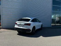 Usata Audi Q5 Sportback S-line plus 204 CV (150 kW) 2023 Bianco SUV