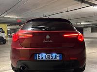 Usata Alfa Romeo Giulietta 2012 Berlina