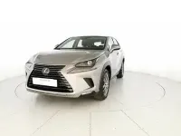 Usata Lexus NX300h 197 CV (144 kW) 2021 Grigio SUV